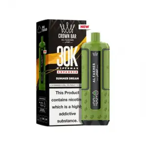 Summer Dream Al Fakher 30K Hypermax Prefilled Pod Kit